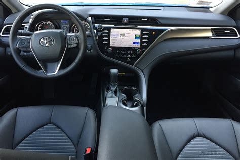 2018 Toyota Camry Interior Color Options Two Birds Home