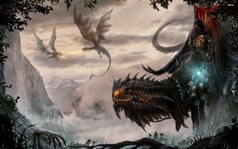 Fantasy Art Mythical Creatures