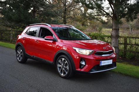 Kias New Stonic Compact Crossover Motoring Matters