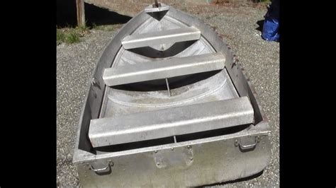 Model Row Boat Plans Aluminum Boat Repair Rod