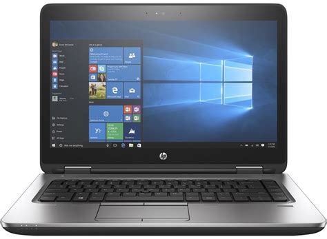 Hp Probook 640 G3 14 Laptop I5 7200u 8gb 256gb S 1cr61pa Shopping