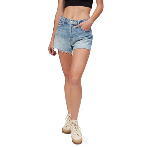 Mother Denim Womens Shorts Steep And Cheap