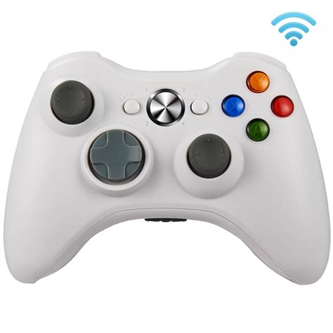 Buy Luxmo Wireless Controller For Xbox 360 24ghz Controller Gamepad Remote For Xbox 360 Slim
