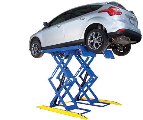 Car Lifts For Home Garage The 7 Best Picks For Easy And Safe Lifting