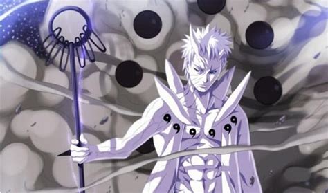 Obito Uchiha Ten Tails Jinchuuriki