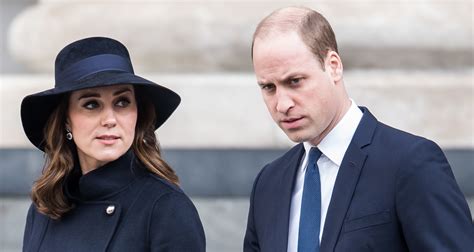 Prince William And Kate Middleton Caught In Divorce