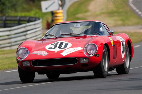 Maybe you would like to learn more about one of these? 1964 Ferrari 250 GTO Photos, Informations, Articles - BestCarMag.com