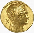 Mnaeion - Ptolemy VIII Physcon (Alexandreia) - Ptolemaic Kingdom – Numista