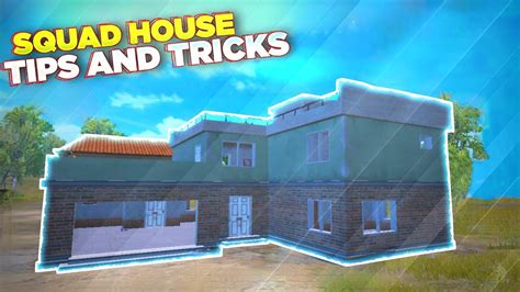 Squad House Best Tips And Tricks Rushing And Defending Tricks For