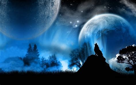 Wallpapers Wolves Wallpaper Cave