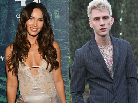Megan Fox And Machine Gun Kelly Are Officially Dating And More Stories