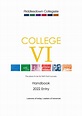 Riddlesdown College VI Handbook by Smarter Reach | Marketing for ...
