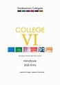 Riddlesdown College VI Handbook by Smarter Reach | Marketing for ...
