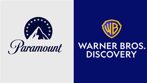 Shares Of Warner Bros Discovery Paramount Dip As Investors Take Stock Of Potential Merger