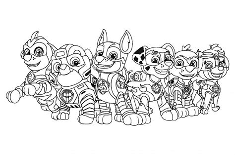 Ausmalbilder paw patrol sind wunderbar geeignet, um dem kind zu gefallen. 10 Beste Paw Patrol Ausmalbilder Zum Ausdrucken - Super ...