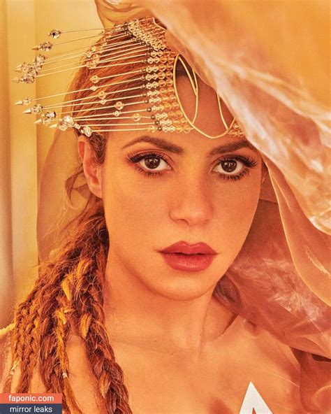 Shakira Aka Shakkira Nude Leaks OnlyFans Photo Faponic