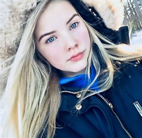 Former Star Of ‘toddlers And Tiaras Eden Wood Is All Grown