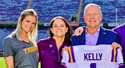 Brian Kelly's Daughter Responds To Report Parents Are Divorcing