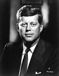 A detailed biography of john f. John F. Kennedy - The Four Qualities of a Great President