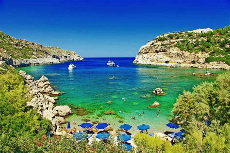 Top Destinations In Greece Greece Vacations Great Value Vacations