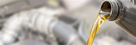 Synthetic Oil Changes In Mississauga On