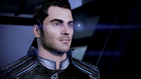 Mass Effect 3 Kaidan Alenko Dialogues Youtube