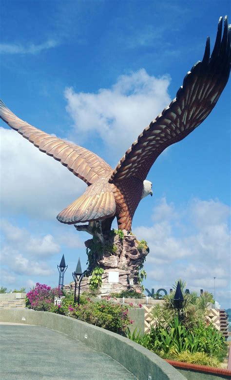 Eagles Square Langkawi Malaysia 🇲🇾 Eaglesquare Langkawi