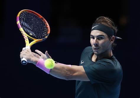 The writing was on the wall, with nadal enjoying a perfect record against qualifiers at the australian open, where he has reached the round of 32 every time he has. Rafael Nadal Urges 'Patience' After Uncertainties Loom ...