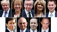 Ten Tory candidates vying to succeed May in Brexit-dominated UK ...
