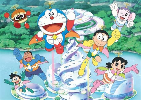 Doraemon Là Gì Ý Nghĩa Tên Nhân Vật Trong Doraemon 1 Phút Tiết Kiệm
