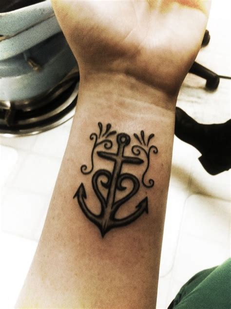 Faith Hope Love Tattoo Ink Ideas And Piercings