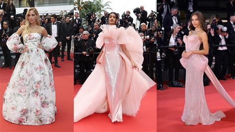 Festival De Cannes Les Plus Belles Tenues Du Tapis Rouge