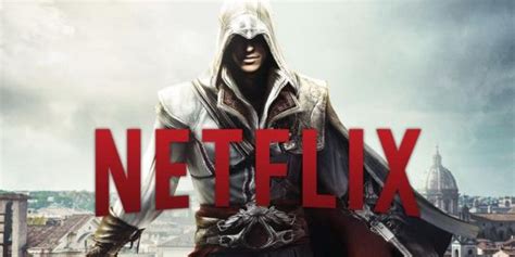 Assassins Creed Netflix Con Un Teaser Annuncia La Serie Tv Live