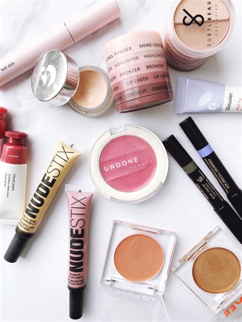 Top 5 Best Minimalist Makeup Brands To Shop The Beauty Minimalist