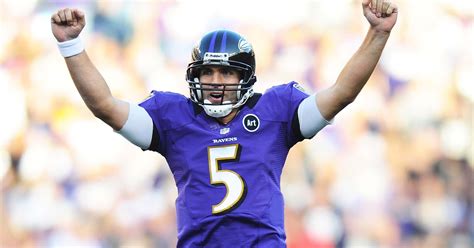 Steve Young Joe Flacco Deserves Historic Contract