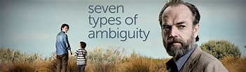 Seven Types of Ambiguity : ABC TV