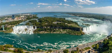 Where To Stay In Niagara Falls Canada And Usa Sides