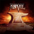 Monument Of Metal, Anvil | CD (album) | Muziek | bol.com