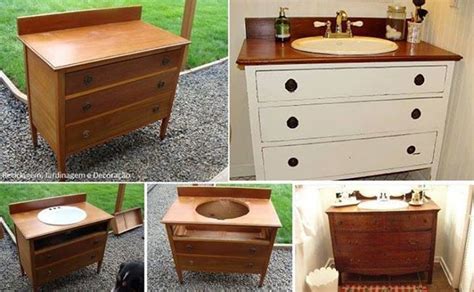 Browse 7,533 photos of refurbish bathroom. Refurbish old dresser into classy sink | Bathroom ideas ...