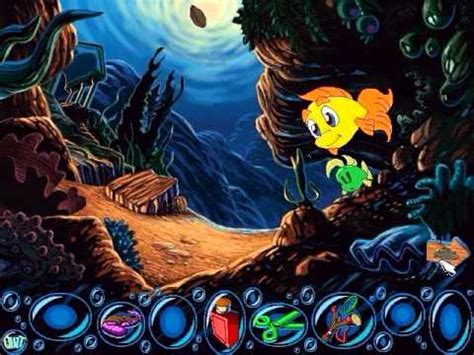 The case of the hogfish rustlers of briny gulch (1999) once upon a forest (1995). Freddi Fish 2: The Case of the Haunted Schoolhouse Demo ...