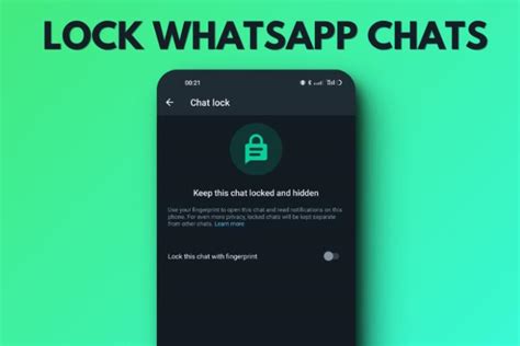 How To Lock And Hide Individual Whatsapp Chats 2023 Beebom