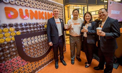 Centurion marketing group sdn bhd. Dunkin reveals new brand identity in Malaysia | MARKETING ...
