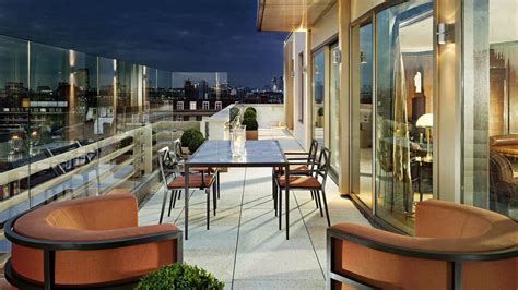 London S Top 6 Rooftop Penthouse Hotel Suites 74286