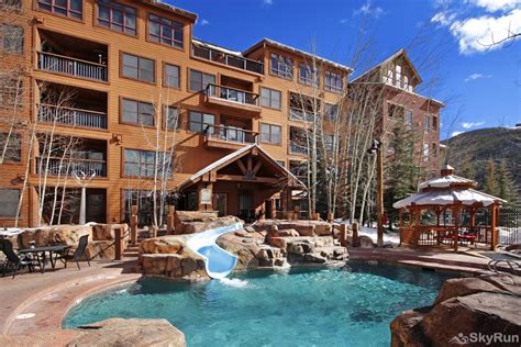 The Springs Oversized 2 Bedroom Condo Keystone Colorado Skyrun