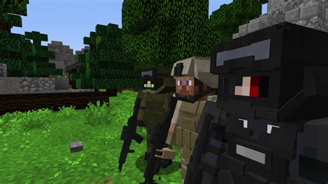Top 10 Minecraft Best Combat Mods We Love Gamers Decide