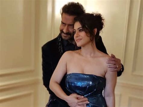 Kajol And Ajay Devgn Have A Special Birthday Wish For Tanishaa Mukerji