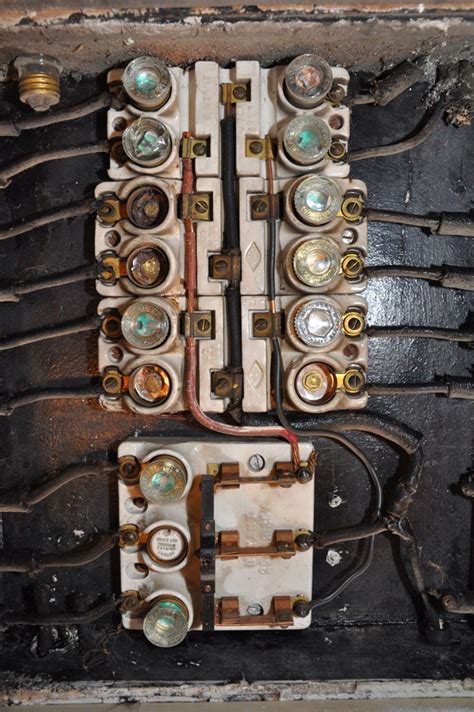 A Wiring Into Fuse Box