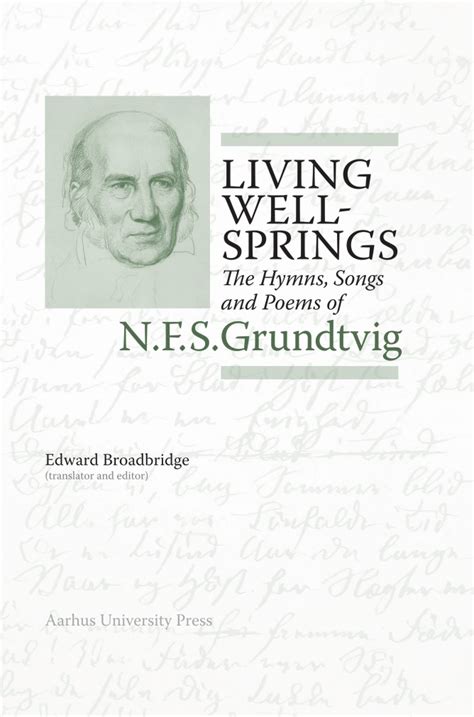 Nfs Grundtvig Works In English