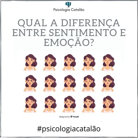 Qual a diferença entre Sentimento e Emoção Dr Bruno Marinho de Sousa