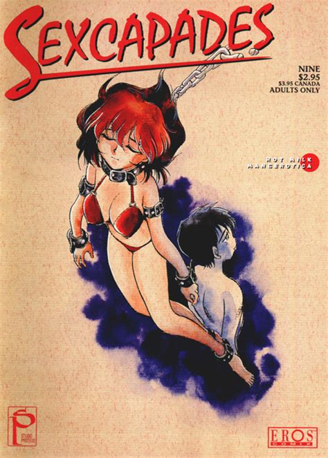 Sexcapades Vol9 Luscious Hentai Manga And Porn
